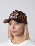 Бейсболка GOORIN BROTHERS арт. 101-2611 (коричневый)